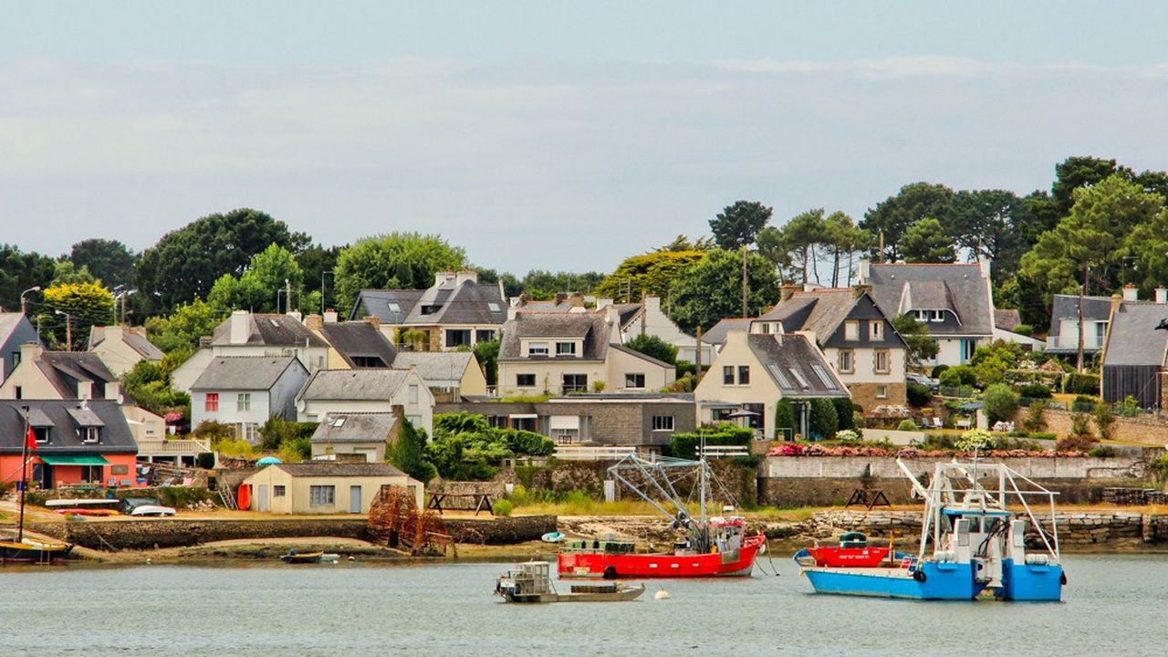 , Immobilier : fin des années folles sur la côte bretonne