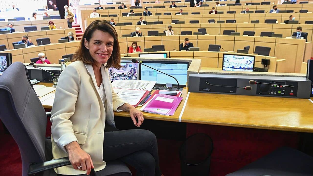 , Christelle Morançais, de l&rsquo;immobilier à la présidence des Pays de la Loire