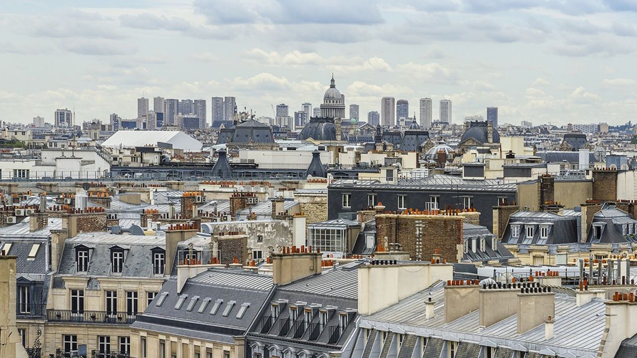 , Immobilier : les loyers parisiens s&rsquo;envolent-ils avec l&rsquo;inflation
