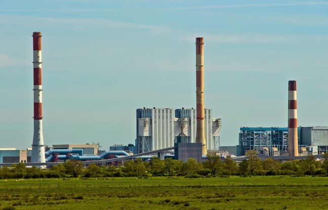 , Loire-Atlantique : A quoi va ressembler l’usine de pellets qui doit sauver la centrale EDF