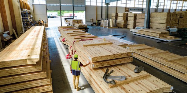 , Pays de la Loire : l’association Fibois veut mettre autour de la table institutions et acteurs privés de la filière bois