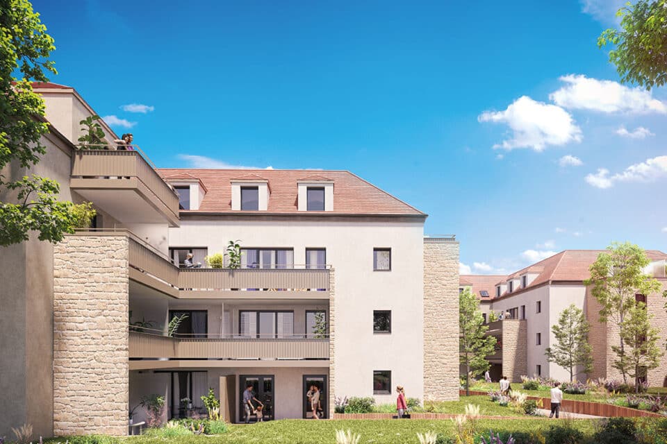 , Seine-et-Marne : profitez du savoir-faire et de l’expérience de Stradim pour acheter votre appartement