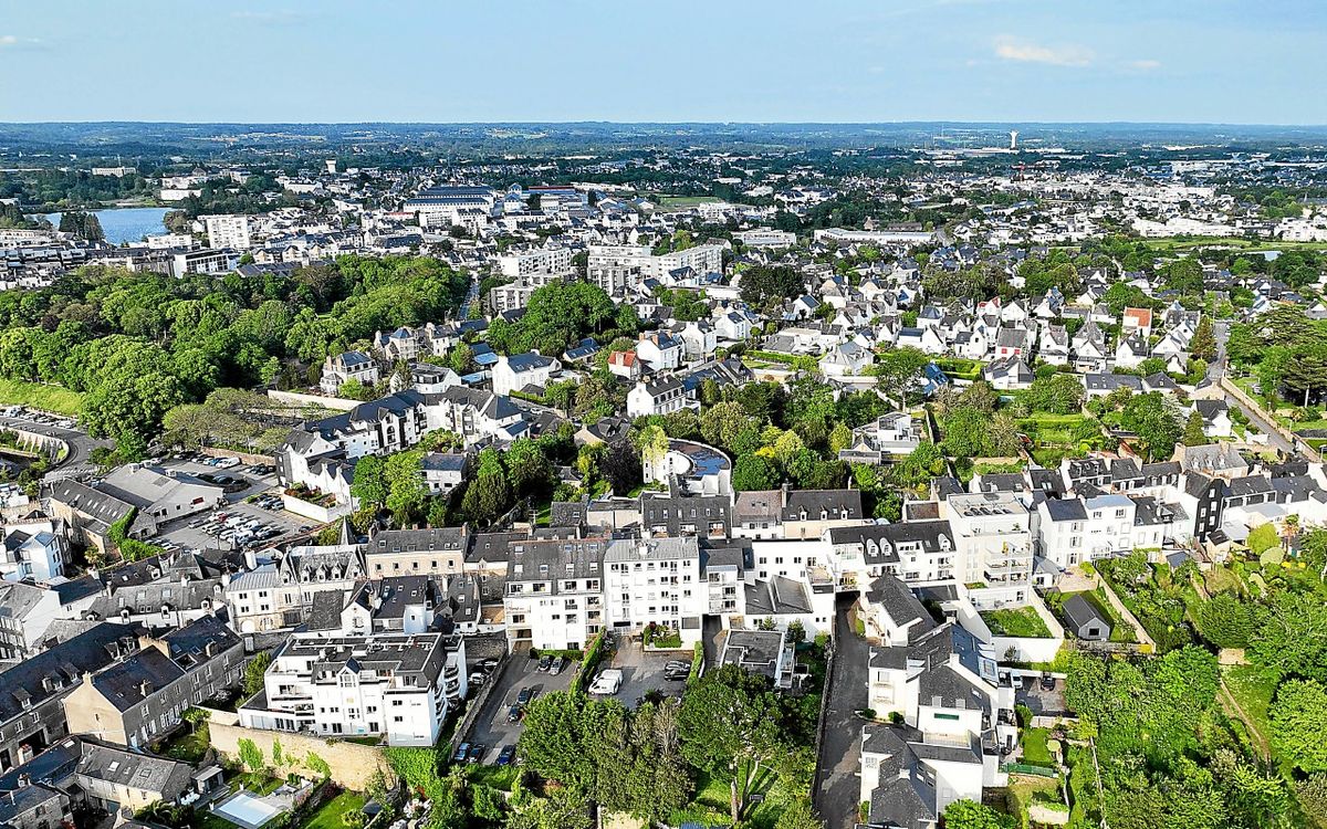, Immobilier : en Bretagne, il faudra baisser les prix pour vendre