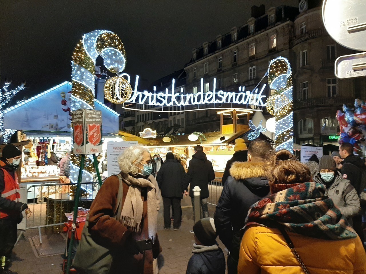 , Étudiants, voici comment louer un logement pas cher pour visiter le marché de Noël de Strasbourg