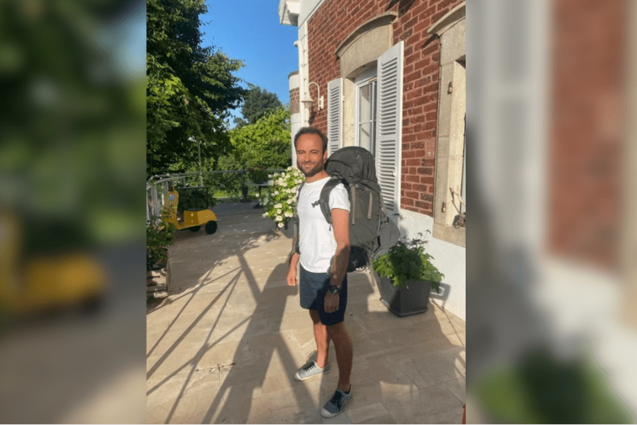 , Louis Arnaud, le voyageur originaire de Saône-et-Loire, condamné à 5 ans d’emprisonnement en Iran
