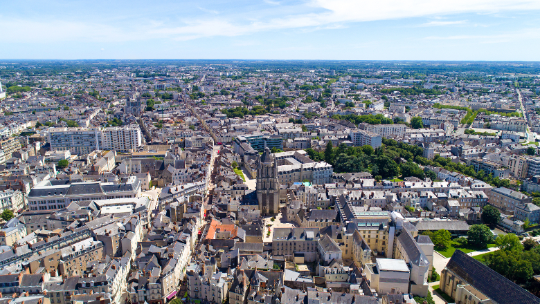 , Angers classée 24ème ville de France pour décrocher un CDI et acheter un logement