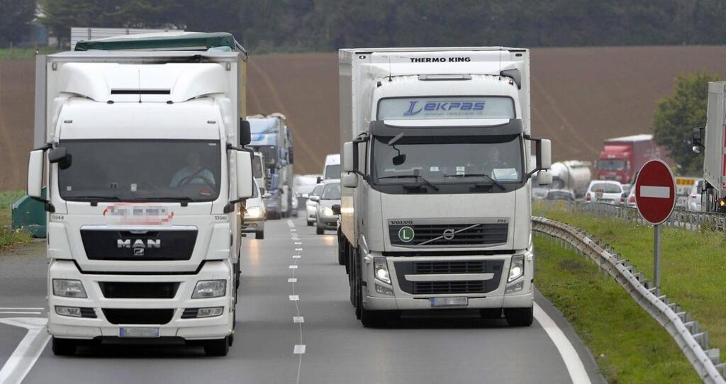 , Basé en Loire-Atlantique, le groupe Idea veut accélérer le verdissement de ses camions