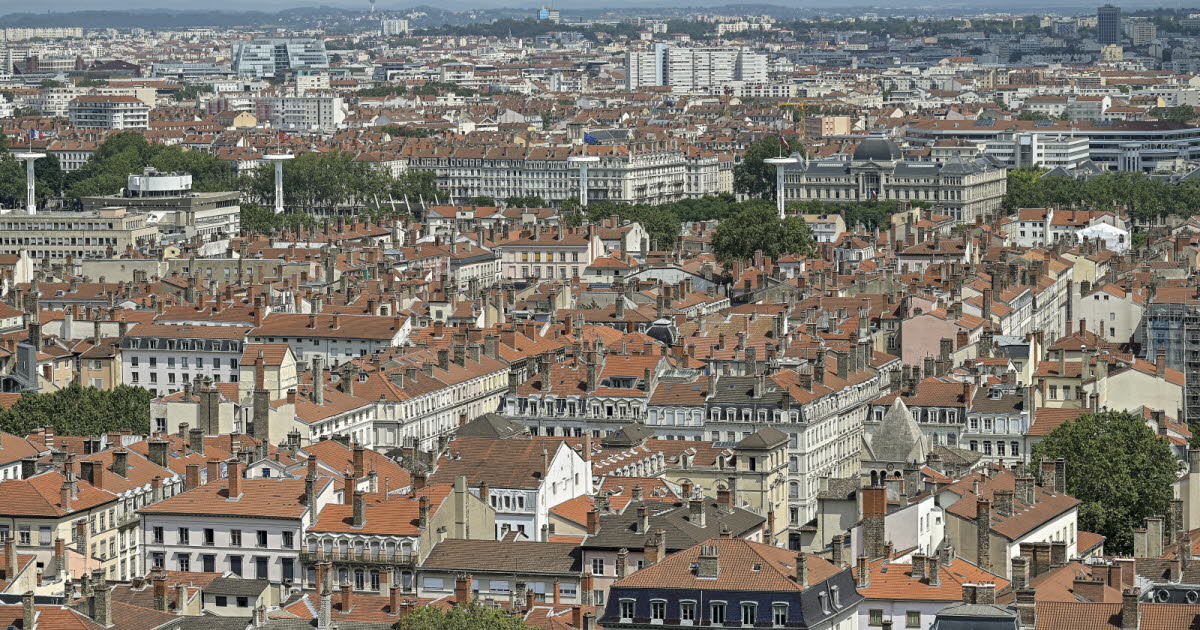 , Immobilier Lyon sur le podium des villes où les appartements se louent le plus vite