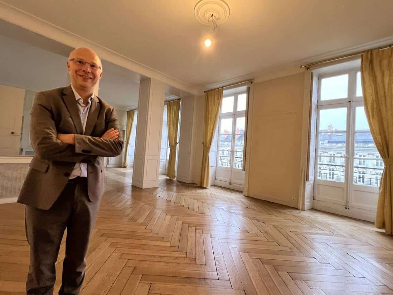 , À Nantes, l’immobilier de luxe ne connaît toujours pas la crise