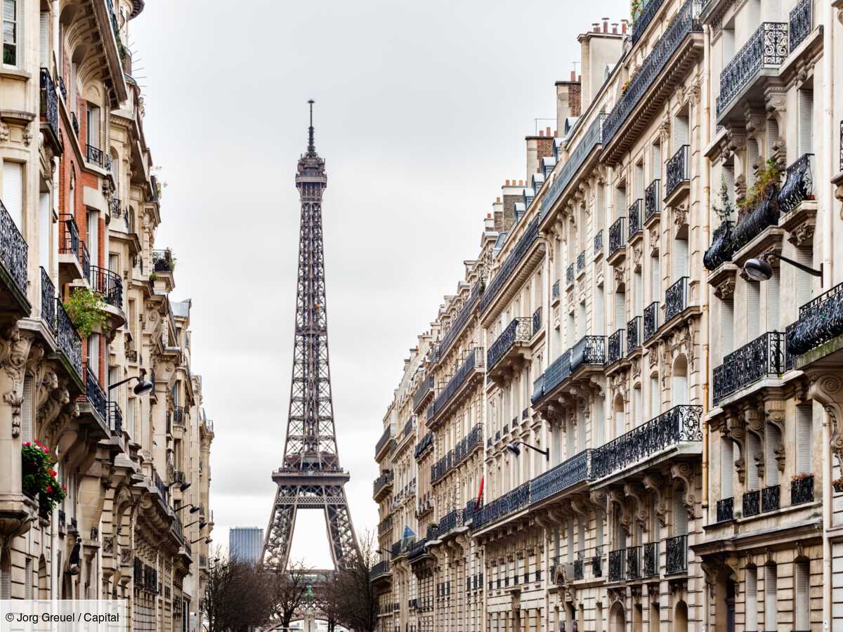 , Immobilier : ces rues parisiennes où les appartements sont invendables
