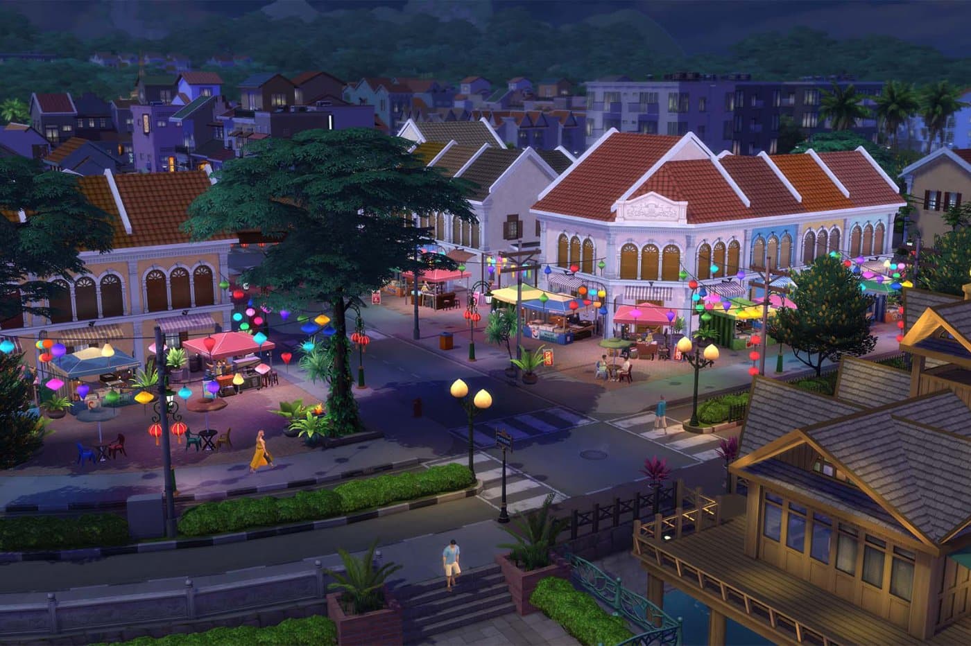 , La situation du marché immobilier est si terrible que même les Sims deviennent locataires