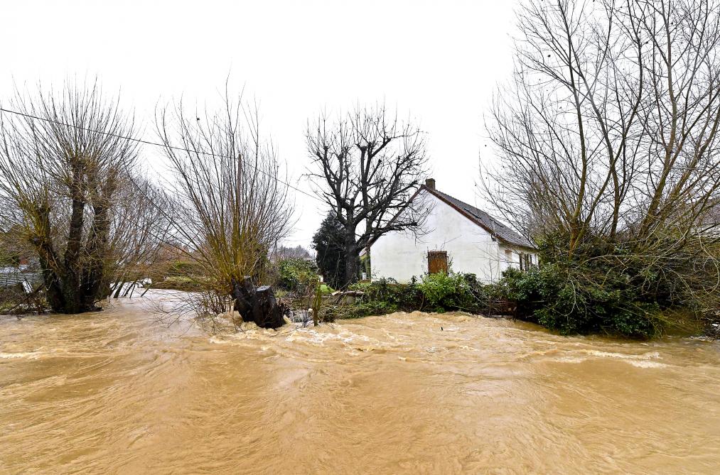 , Météo : un homme décède dans les inondations, en Loire-Atlantique