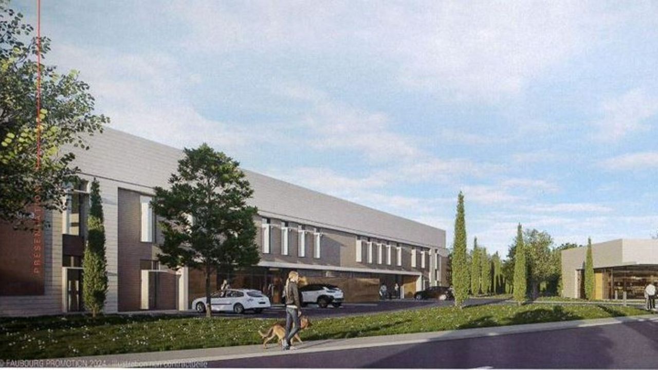 , Gard : Faubourg Promotion porte un projet immobilier de 55.000 m² à Fournès