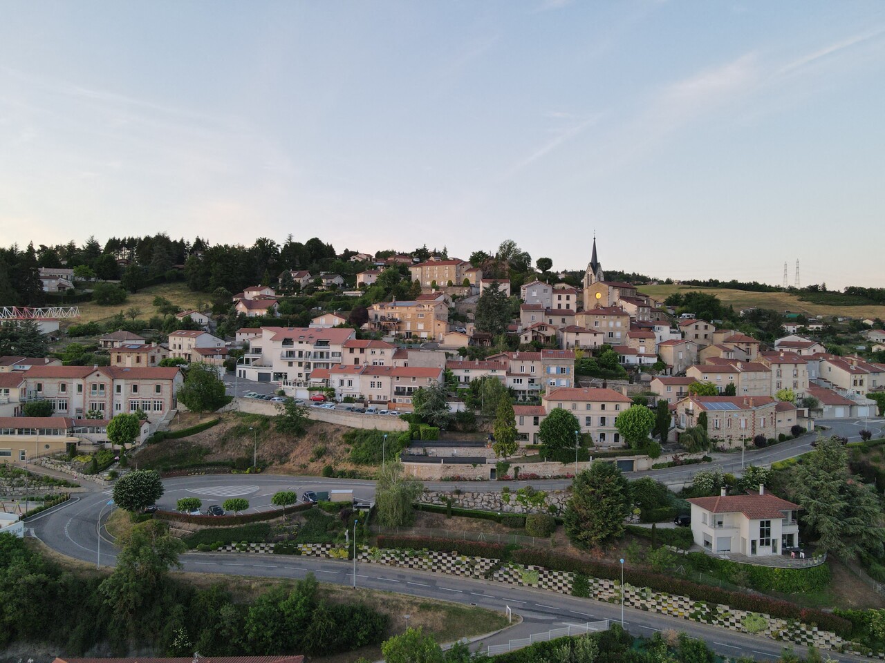, Près de Saint-Etienne, ces villages « où il fait le plus bon vivre » selon ce classement