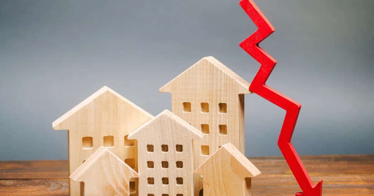 , Immobilier Logement neuf : pourquoi le marché est en pleine crise