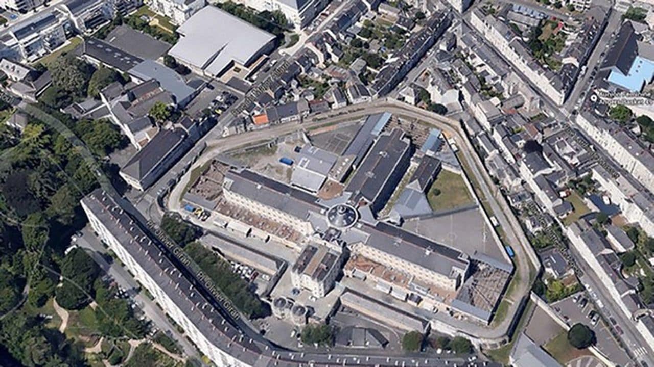 , La nouvelle prison d&rsquo;Angers verra le jour en 2027